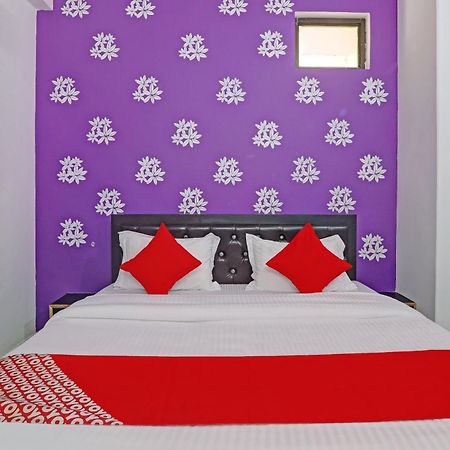 Hotel O Sparrow Nest Varanasi Luaran gambar