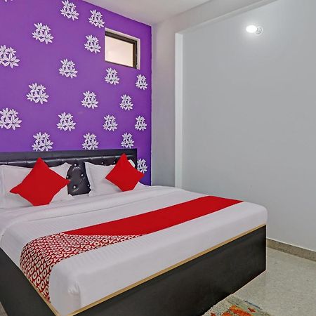 Hotel O Sparrow Nest Varanasi Luaran gambar