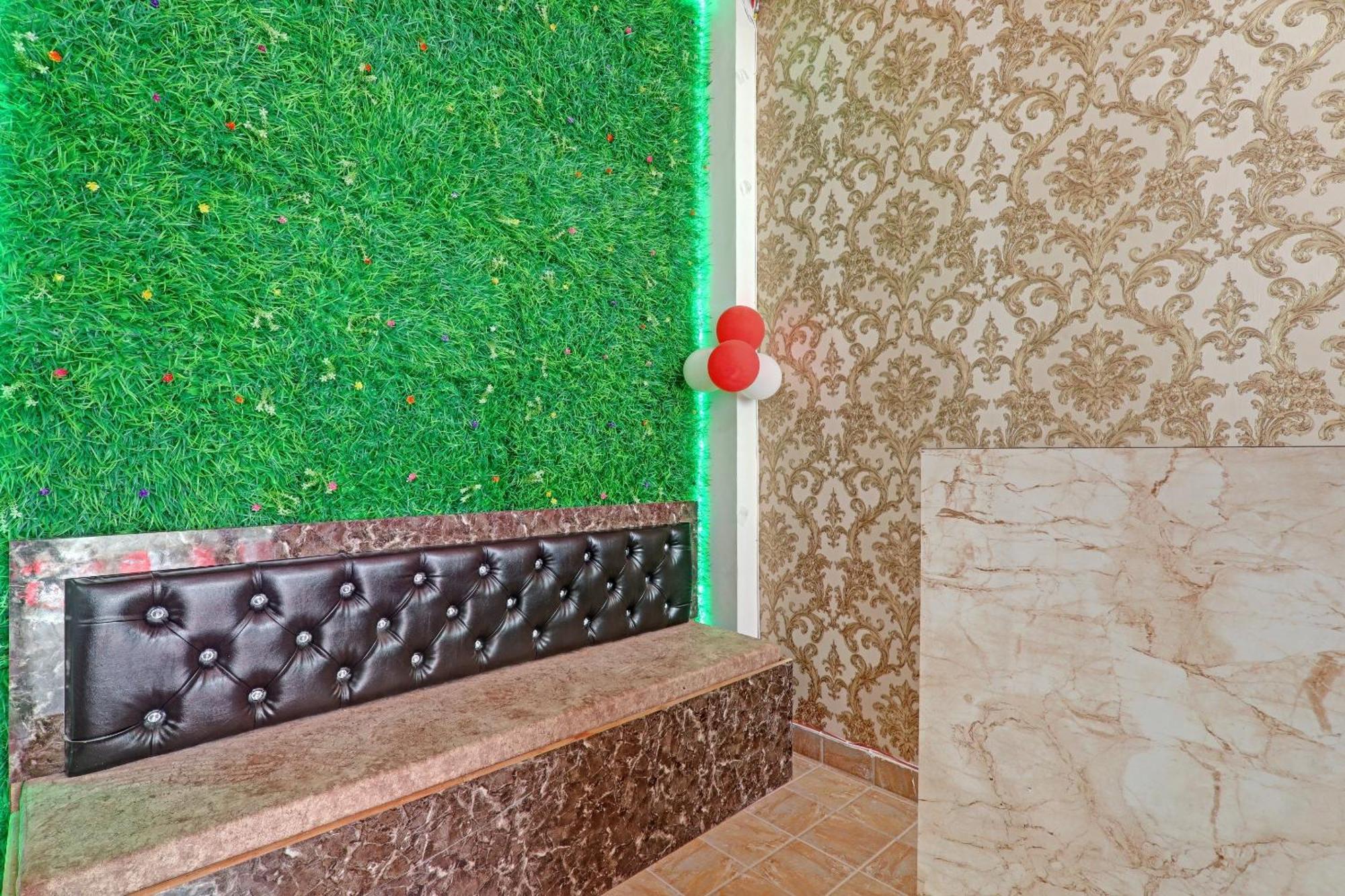 Hotel O Sparrow Nest Varanasi Luaran gambar