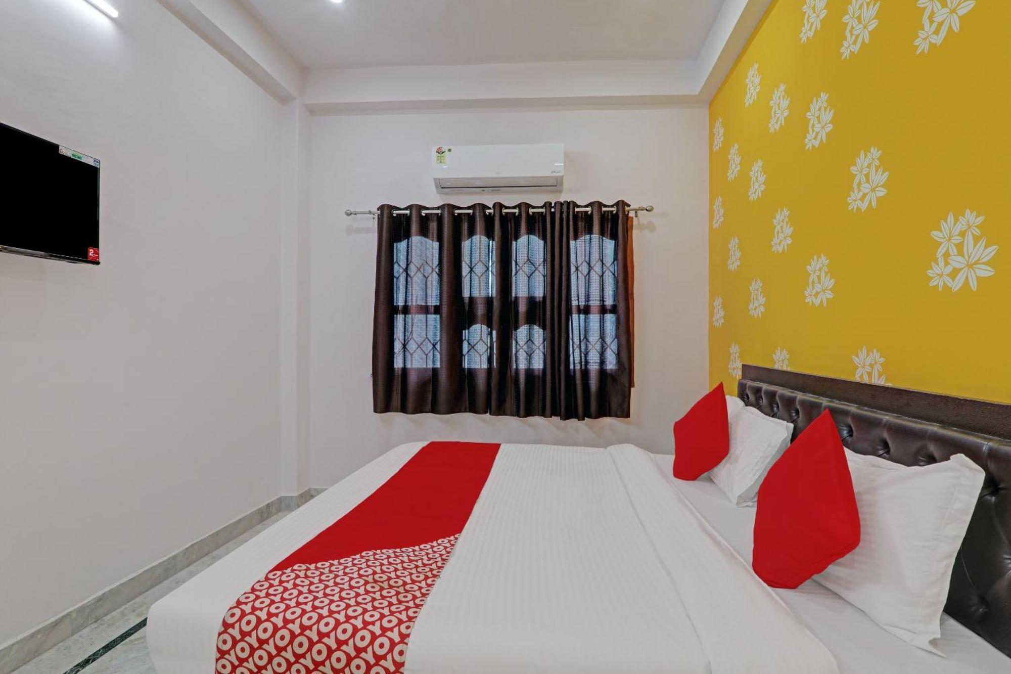 Hotel O Sparrow Nest Varanasi Luaran gambar