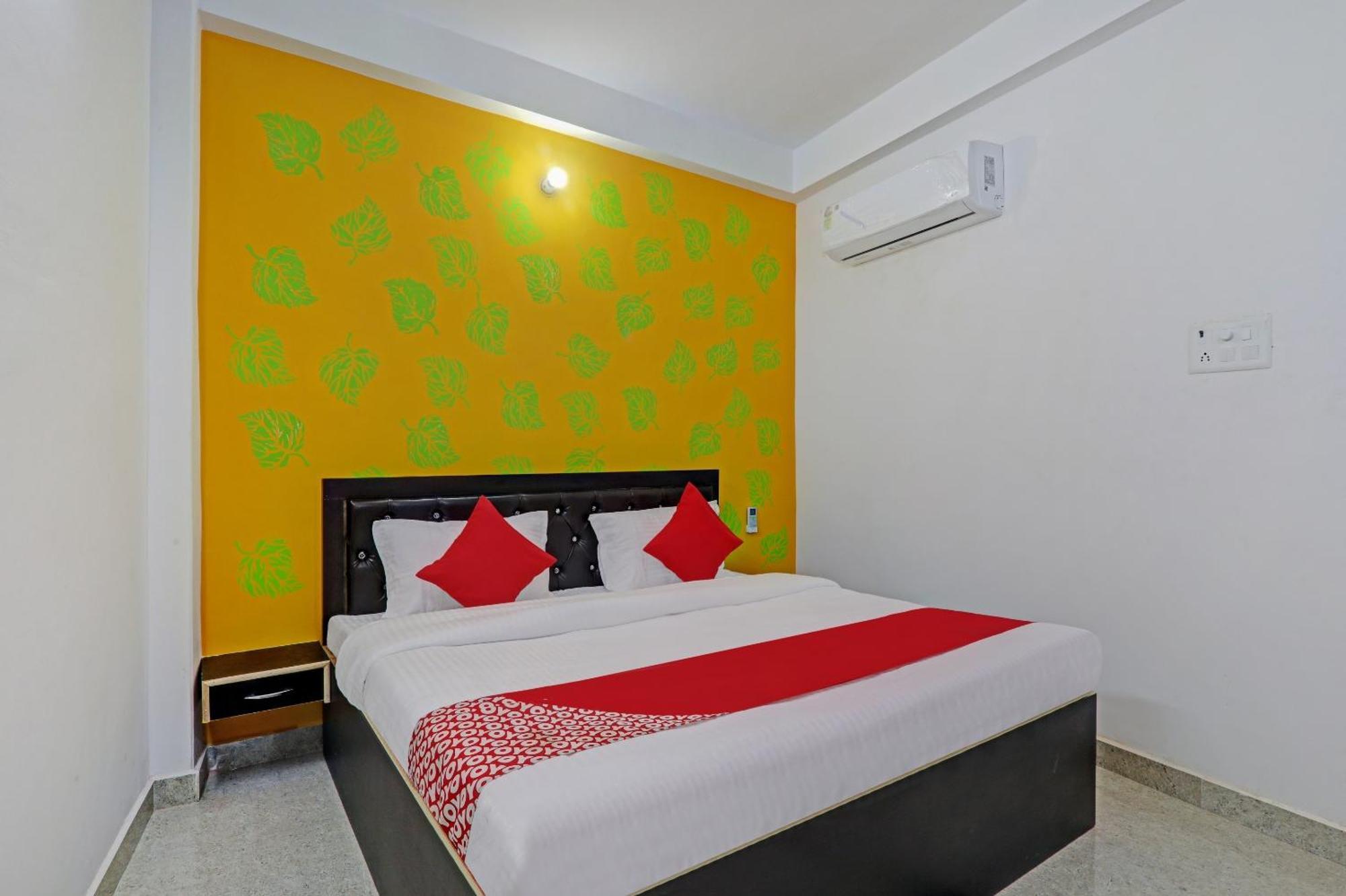 Hotel O Sparrow Nest Varanasi Luaran gambar
