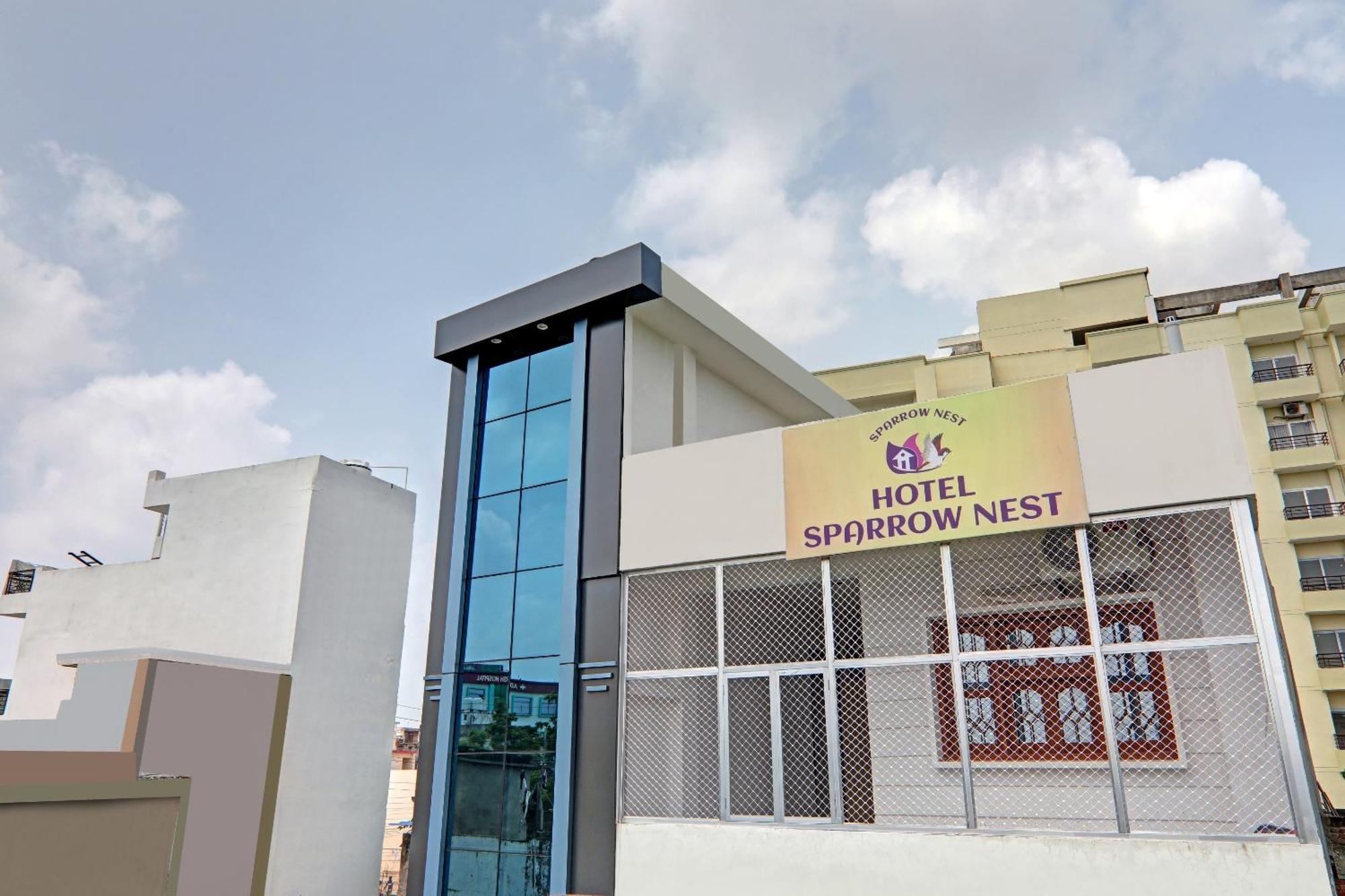Hotel O Sparrow Nest Varanasi Luaran gambar