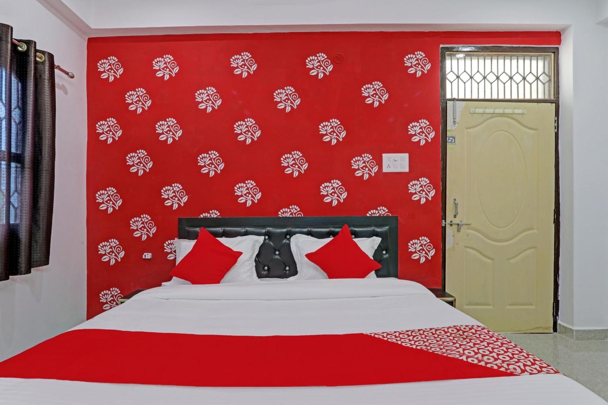 Hotel O Sparrow Nest Varanasi Luaran gambar