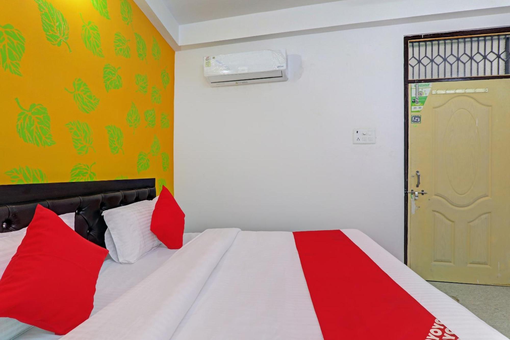 Hotel O Sparrow Nest Varanasi Luaran gambar