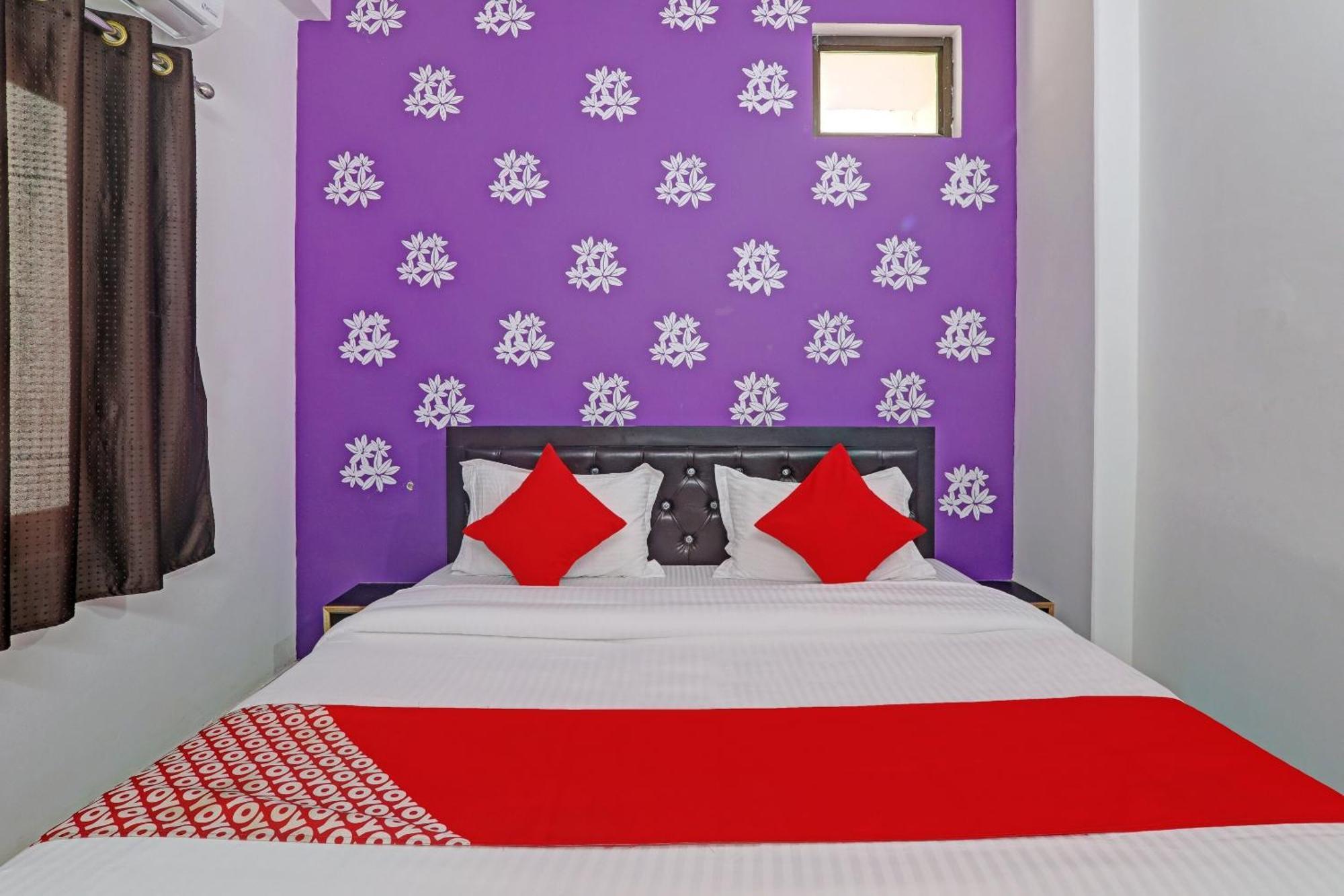 Hotel O Sparrow Nest Varanasi Luaran gambar