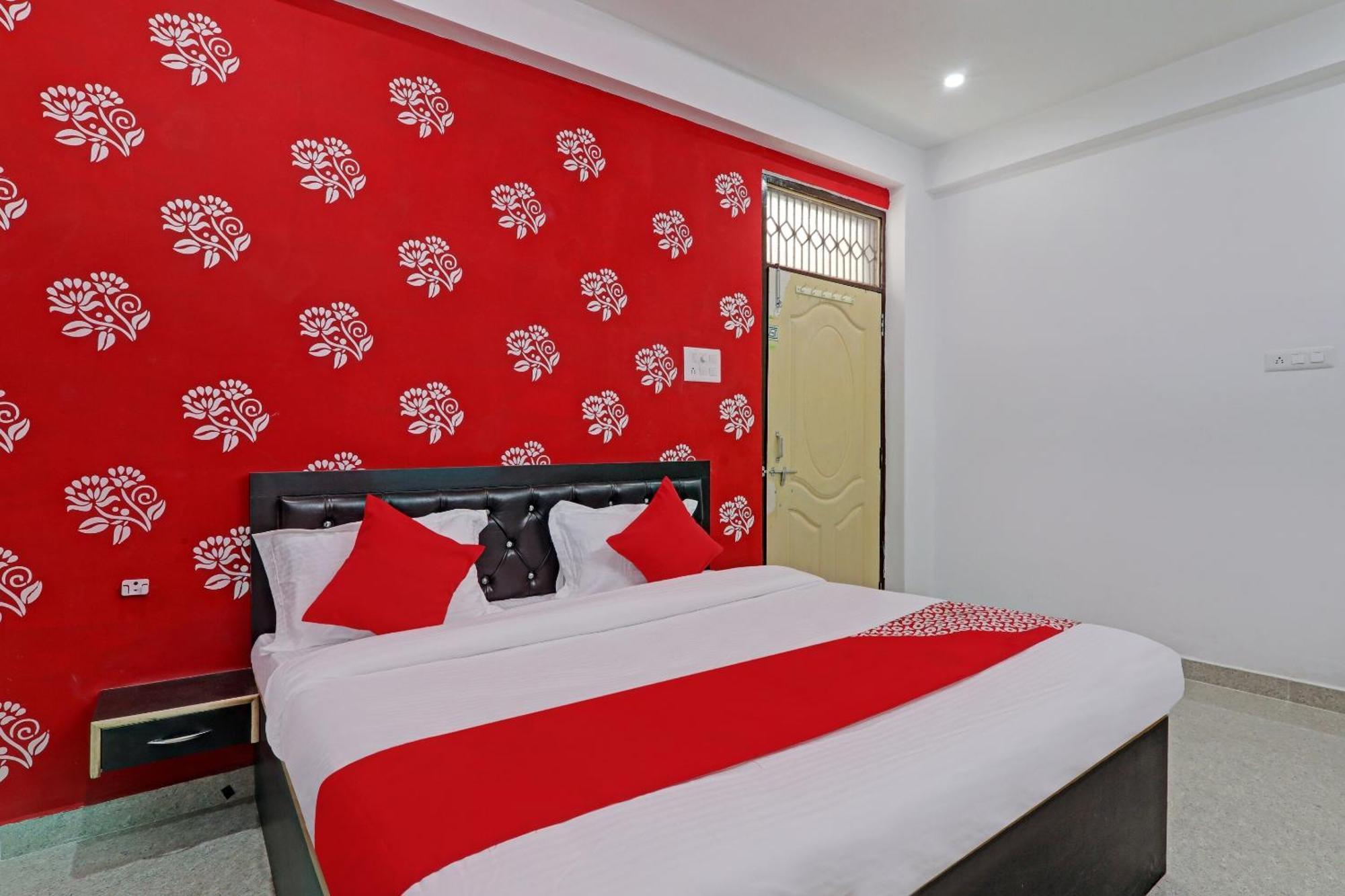 Hotel O Sparrow Nest Varanasi Luaran gambar