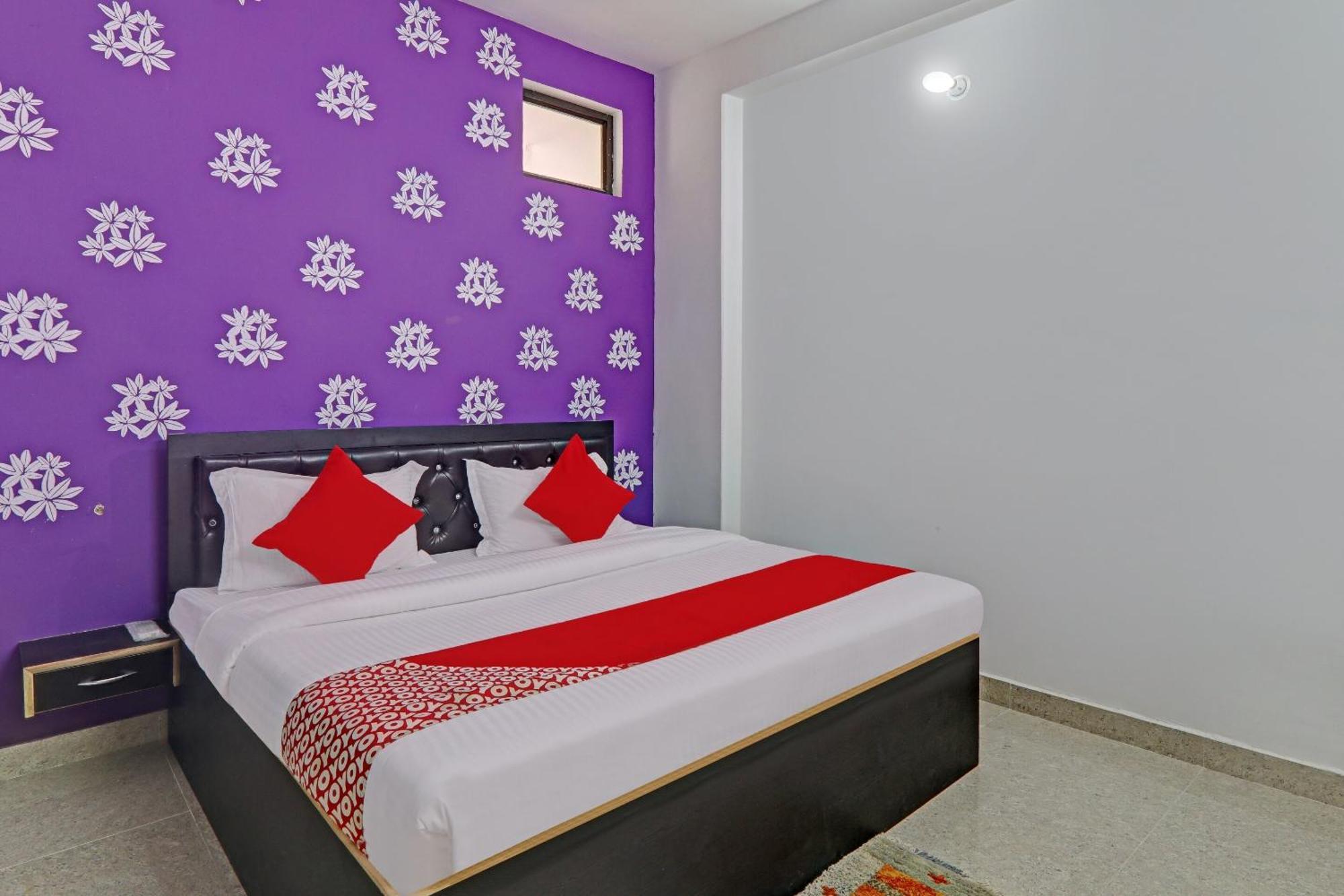Hotel O Sparrow Nest Varanasi Luaran gambar