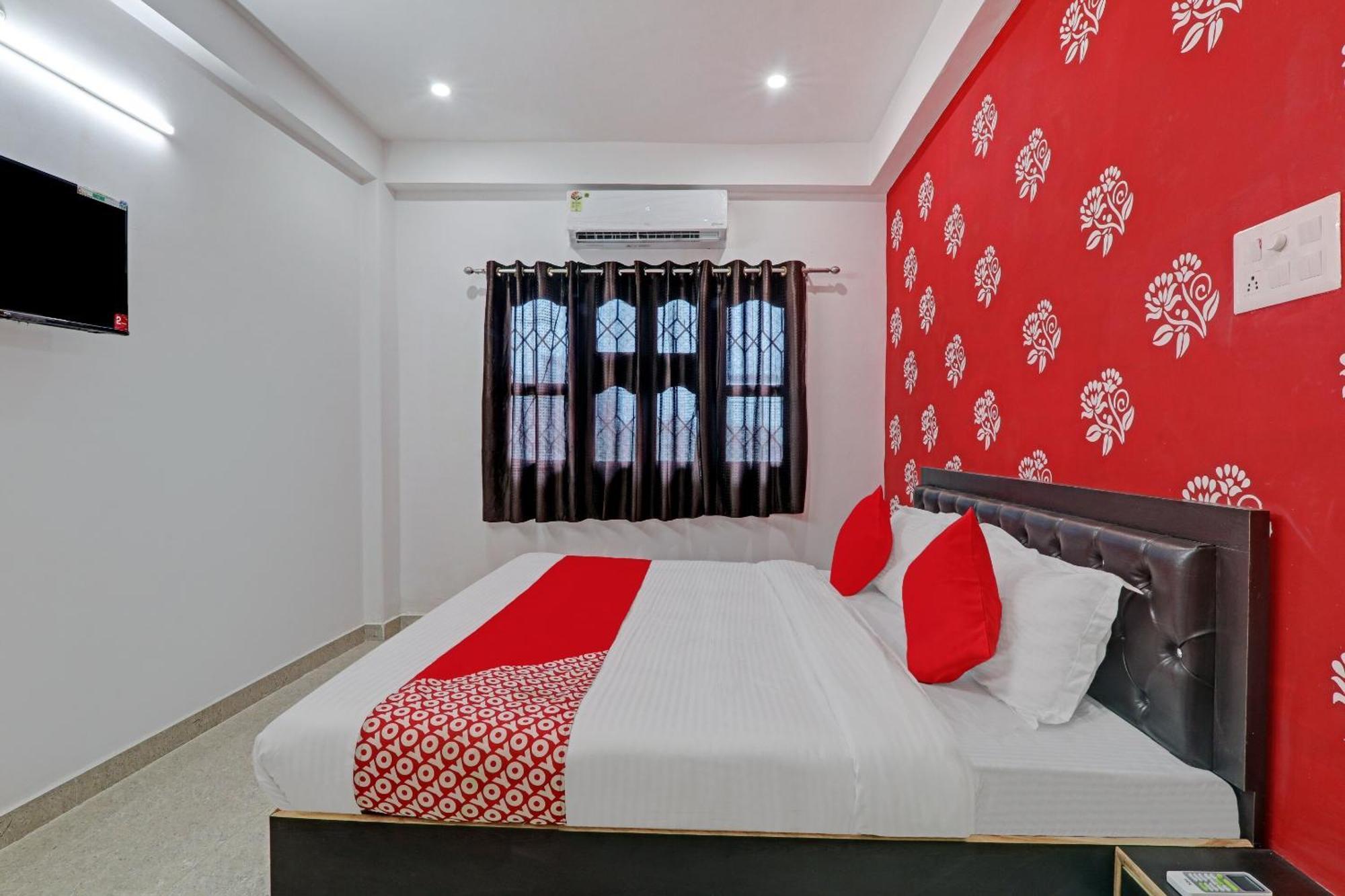 Hotel O Sparrow Nest Varanasi Luaran gambar