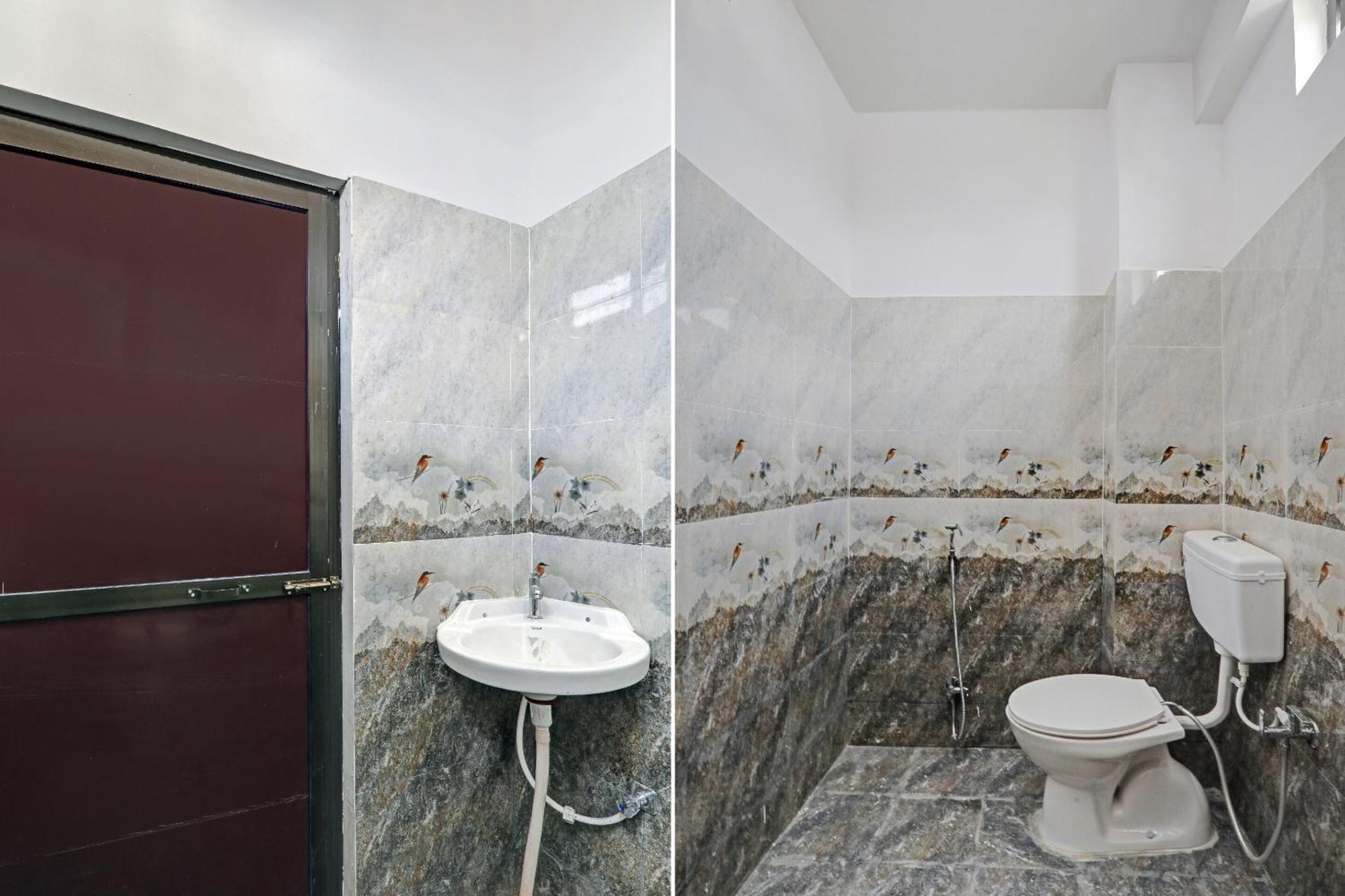 Hotel O Sparrow Nest Varanasi Luaran gambar