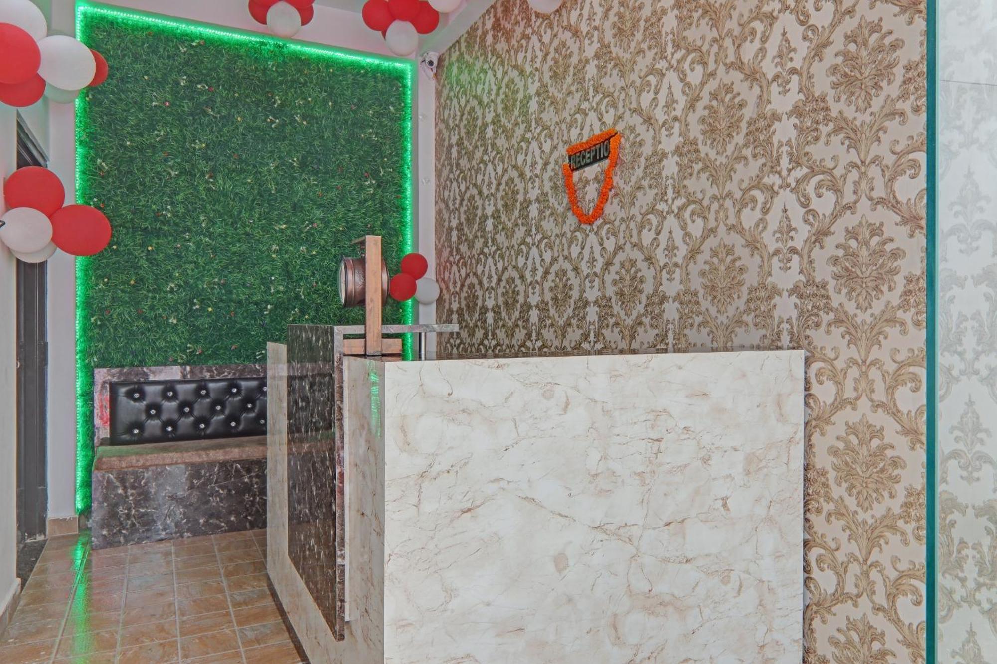 Hotel O Sparrow Nest Varanasi Luaran gambar